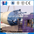 Autoclaved aerated concrete block brick equipment